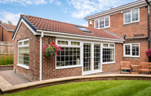Hardwick Village house extension leads