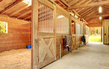 Hardwick Village stable construction leads